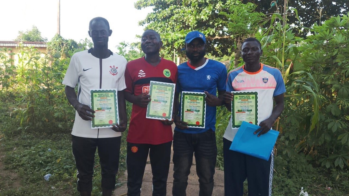 Dante Football Academy Reinforces Commitment to Excellence Through National Coaching Summit