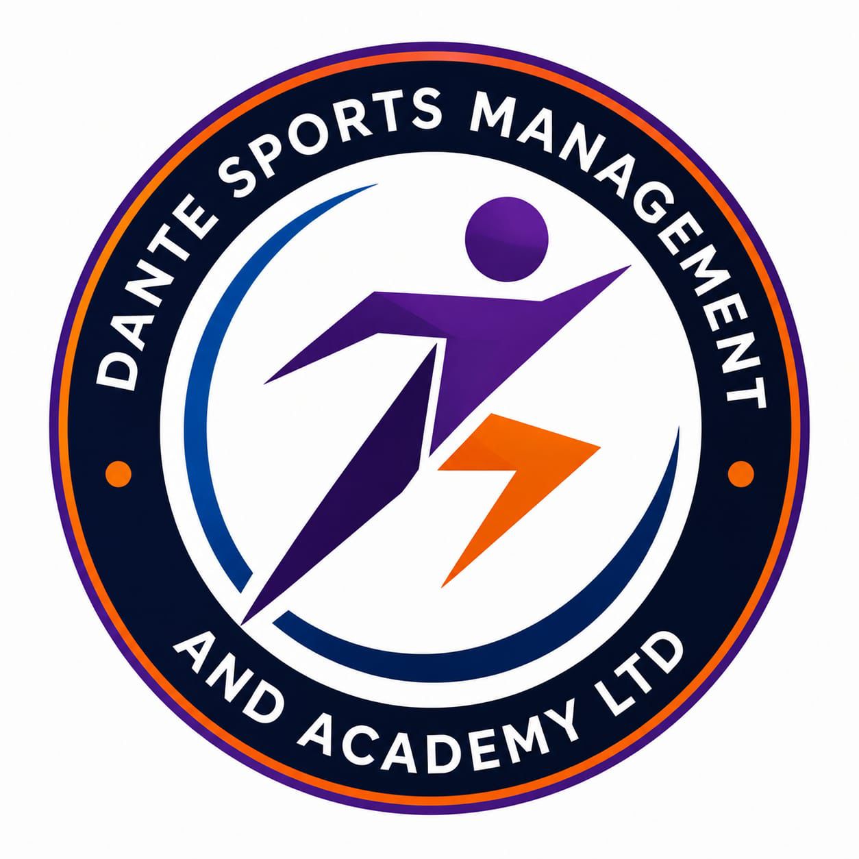 Dante Sport Academy Logo