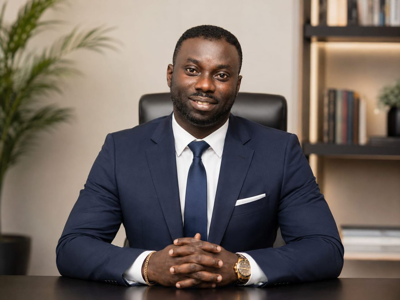 ISEOLUWA AKIN DADA